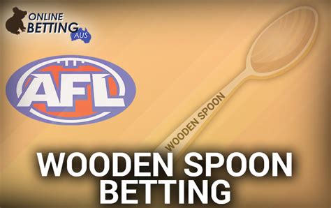 afl wooden spoon betting|AFL Aussie Rules Wooden Spoon Winners .